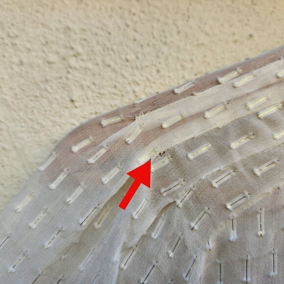 Equipment Femme Silk Button Up - Picture 7 of 7